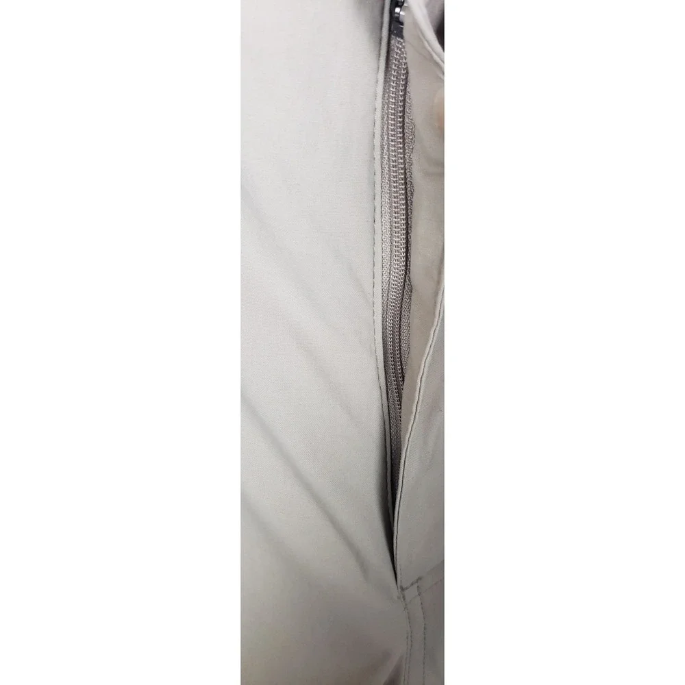REI‎ Co Op Mens 40x32L Tan Lightweight Trail Ready Outdoor Pants UPF 50 Gorpcore